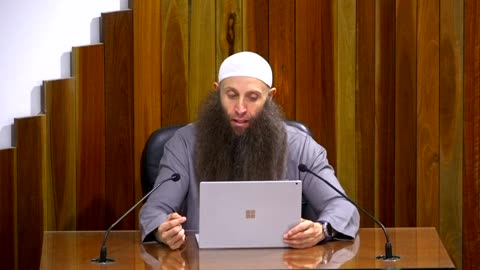 #062 An Explanation of Kitab Al-Iman (Faith) from Sahih Muslim | Sh. Mohamad Doar