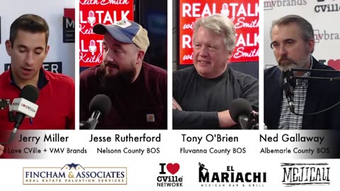 Real Talk With Keith Smith