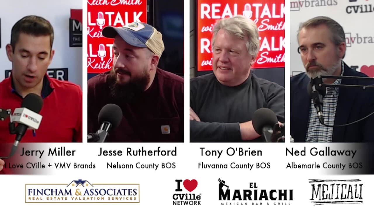 Real Talk With Keith Smith