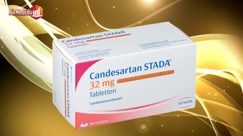 Candesartan, Effect and Time to Optimal Results