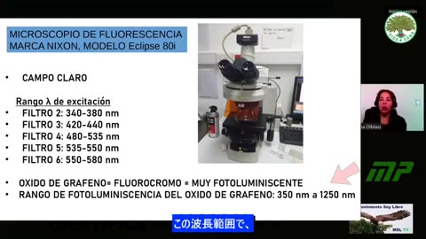 新型コロナワクチン中のグラフェンと未申告の化学元素、ロレーナ・ディブラシ氏による。
