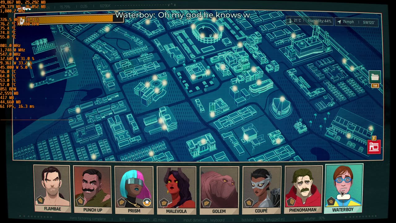 Dispatch Pt 8 What an ending