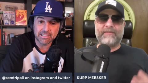 [CLIP] The Kurt and Sam Experiment 2: Comedy Trolls Getting Paid