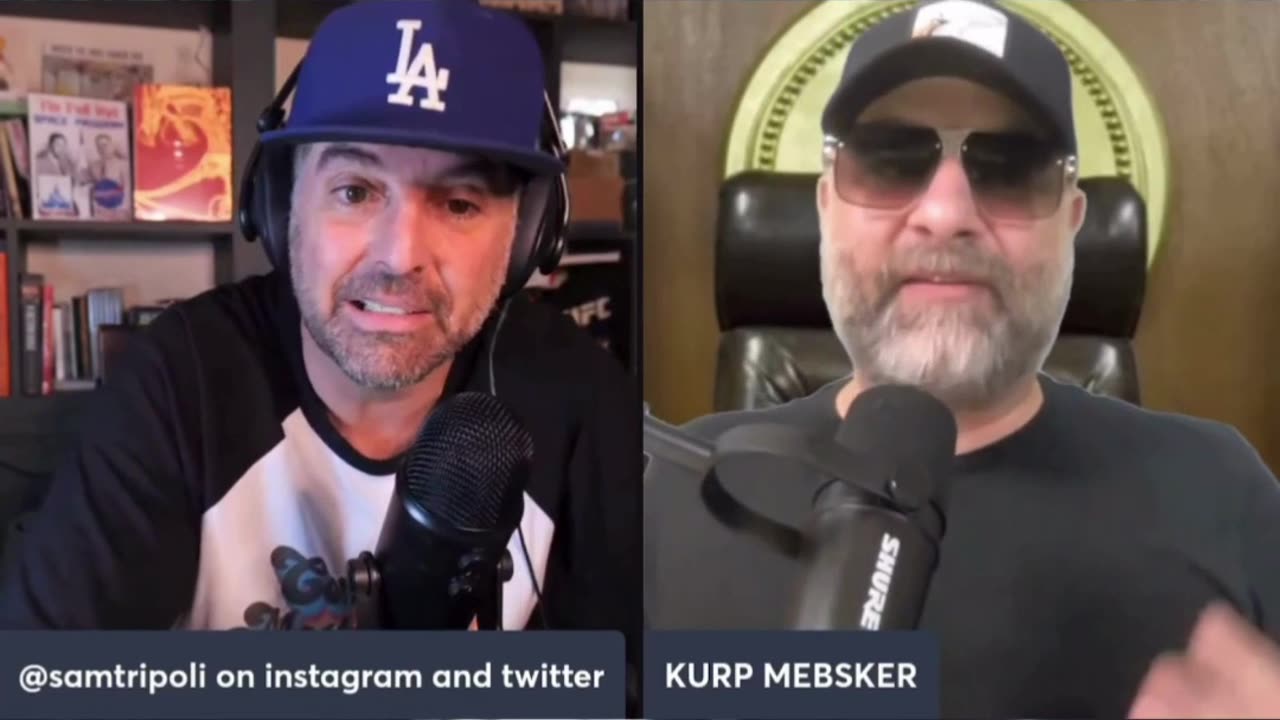 [CLIP] The Kurt and Sam Experiment 2: Comedy Trolls Getting Paid
