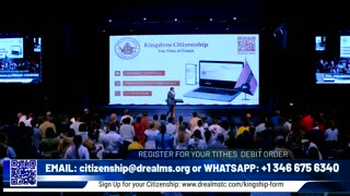 The Mysterious Communion of Power, Light & Life Grand finale 29.11.2025