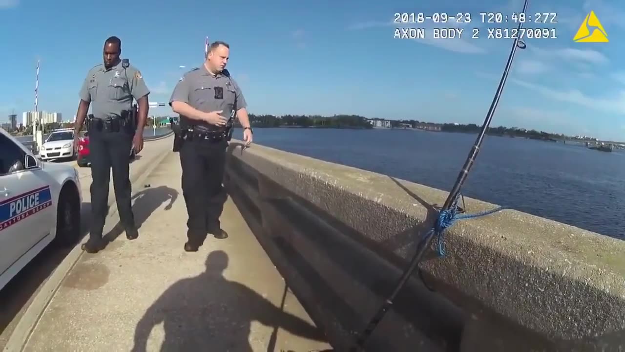 😱👮 You Won't Believe This Epic Fail in Front of a Cop! | FunFM