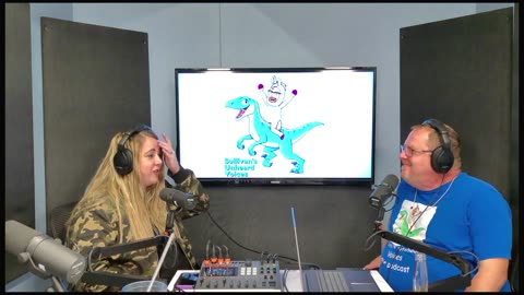 Sullivan's Unheard Voices Episode 108: Shawn and Stephy