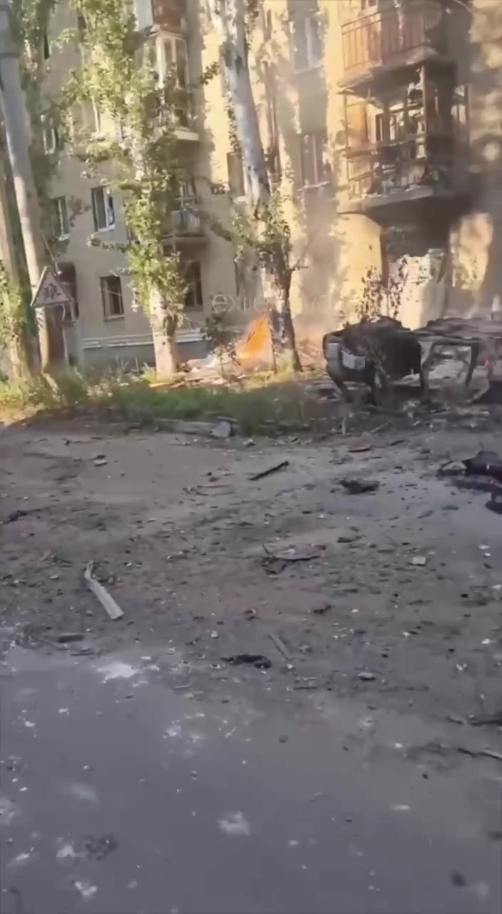 🔥💣 Bakhmut, consequences of the Ukrainian airstrike on the Russian position!