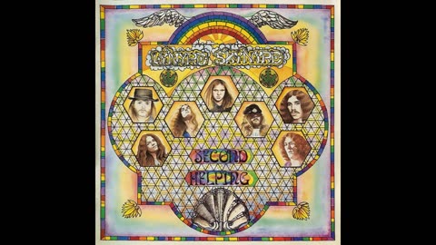 L̲y̲nyrd S̲k̲ynyrd - Second Helping