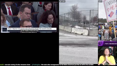 White House press briefing with Karoline Leavitt