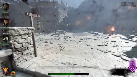 Warhammer: Vermintide 2 - Blood in the Darkness
