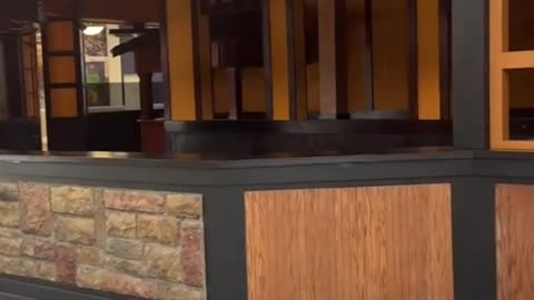 exploring a dead mall - Kingsport, TN