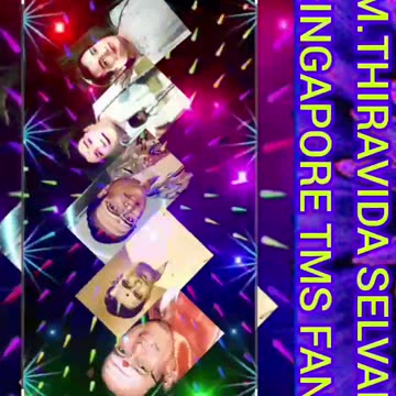 டிஎம்எஸ் ஐயா போல் பாட உலகத்தில் யாரும் இல்லை M.THIRAVIDA SELVAN SINGAPORE TMS FANS