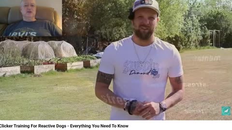 Adam Spivey - South End UK Dog Training - Flipping the Script on Clicker Training - Pt 1