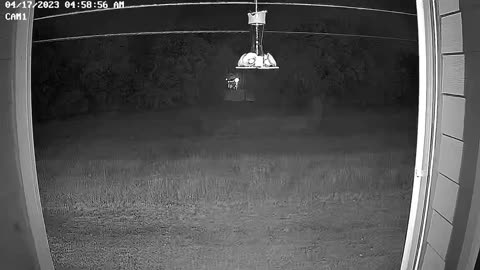 👻🕶 Ghost Leaps Into Air on Security Cam! Watch Closely... | TheHauntingHour