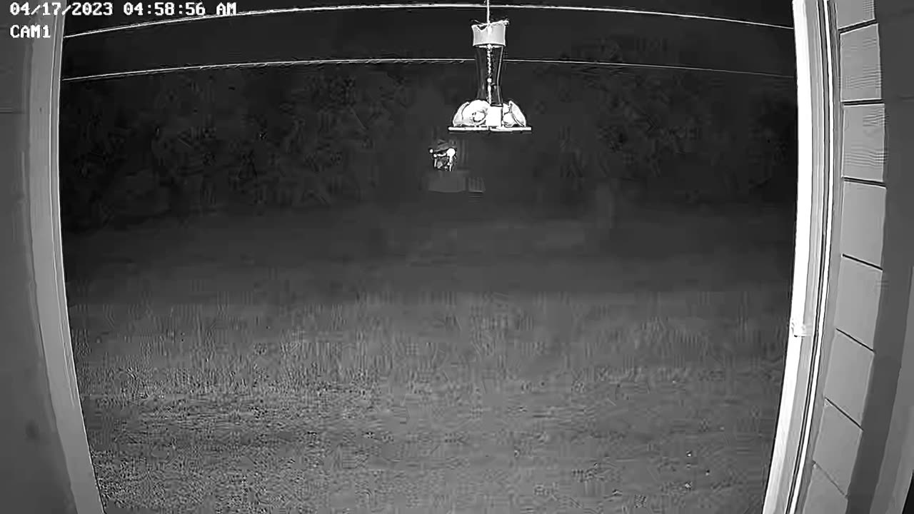 👻🕶 Ghost Leaps Into Air on Security Cam! Watch Closely... | TheHauntingHour