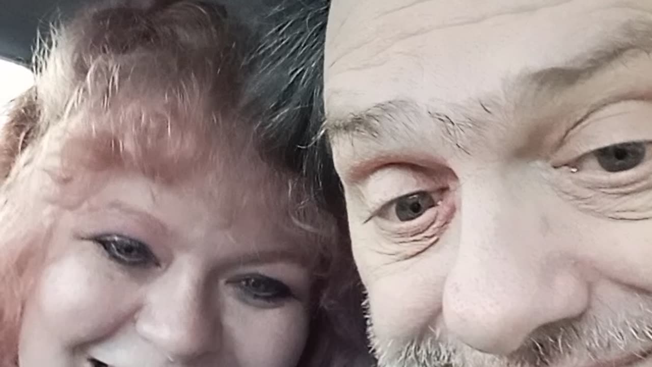 HEATHER AND CHUCK GO TO SEE TRICK'R'TREAT