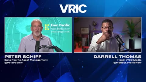 “This Collapse Will Be Different…” — Peter Schiff Reveals Why the Bubble Will Burst