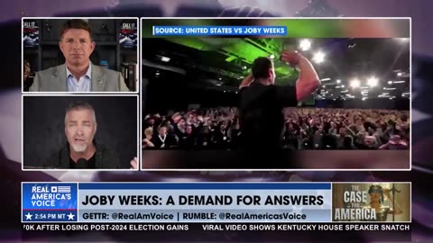 GOVERNMENT JAILS MAN FOR HELPING AMERICANS OUT OF DEBT: JOBY WEEKS