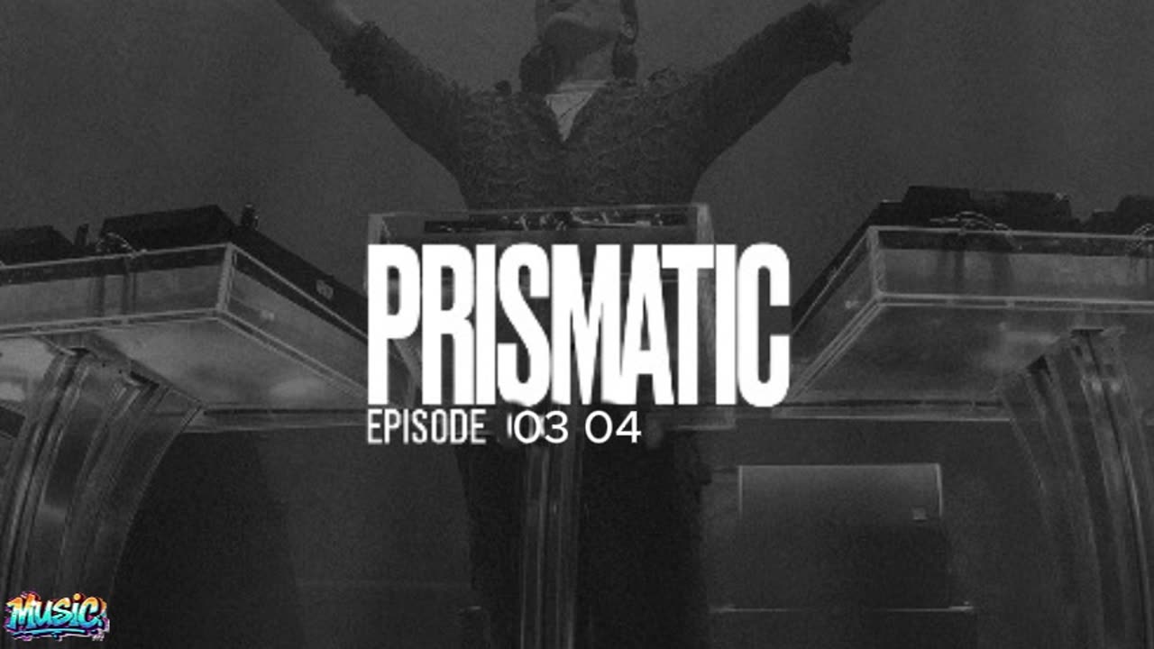 Tiesto - Prismatic 003-004