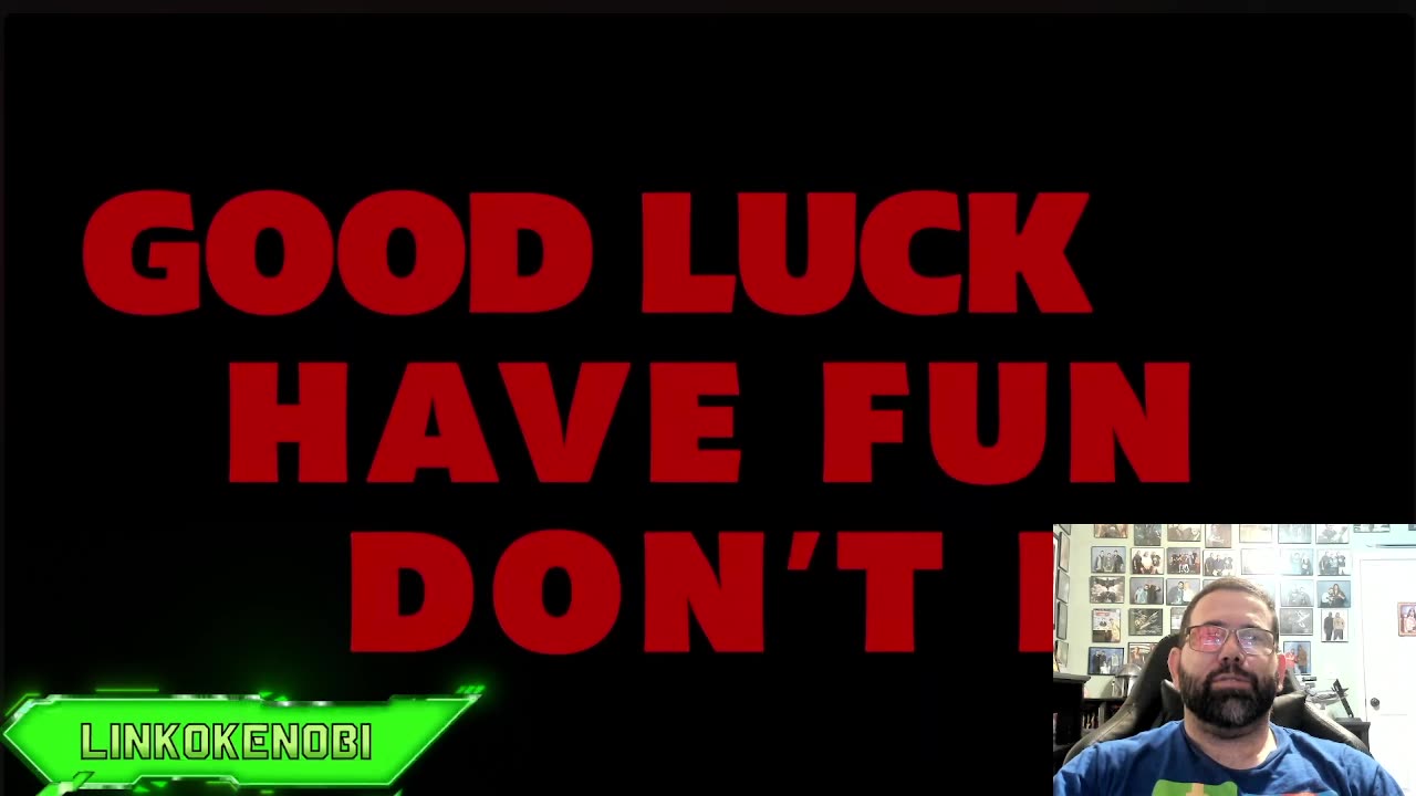 Good Luck Have Fun Don't Die Trailer Reaction
