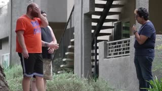 Scarily Honest Pred Makes a BIG ANNOUNCEMENT As He's Getting ARRESTED (Davis, California)
