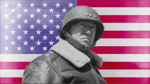 Nov 29, 2025 Gen. Patton quotation of the day [To Gen. Marshall] #ww2 #war #aliceinchains