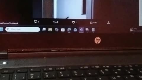 Brazilian fggt civil police once again damaged the fedral computer's keyboard