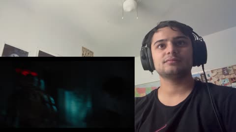 Sarfnic Reacts - Five Nights at Freddy's 2 Final Trailer