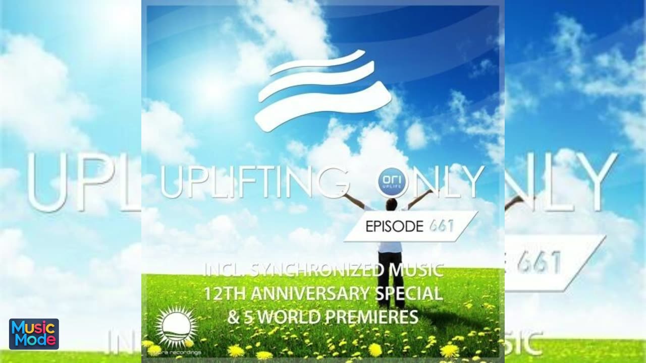 VA - Ori Uplift - Uplifting Only Episode 661 (2025)