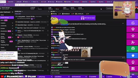 🍋 YOU LAUGH, YOU LOSE 🍋 If I laugh, I raw dog a week old bowl of mustard. Every time I laugh, the chance increases. Oh lawd. MC practice co