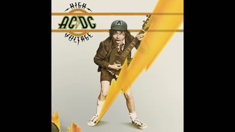 ACDC High Voltage (Full Album) 🇦🇺