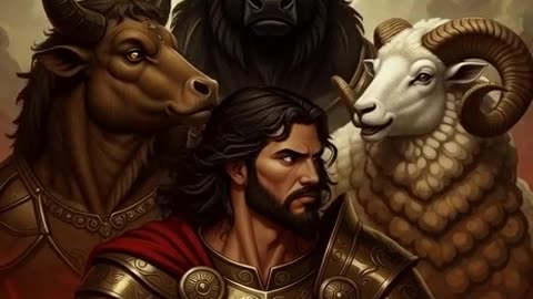 Asmoday Exposed: 5 Shocking Truths of Hell’s Wrathful King with 72 Legions! (Goetia Secrets)