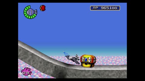 Playing Tomba! Special Edition on the PS 5