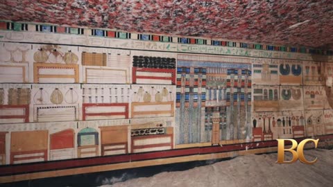 Egypt discovers 4,000-year-old tomb near Cairo