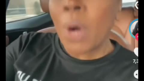 Based Black Woman Says Blue Team Lies About Voter ID