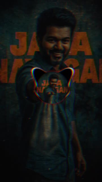 Jana Nayagan X Phonk Remix music