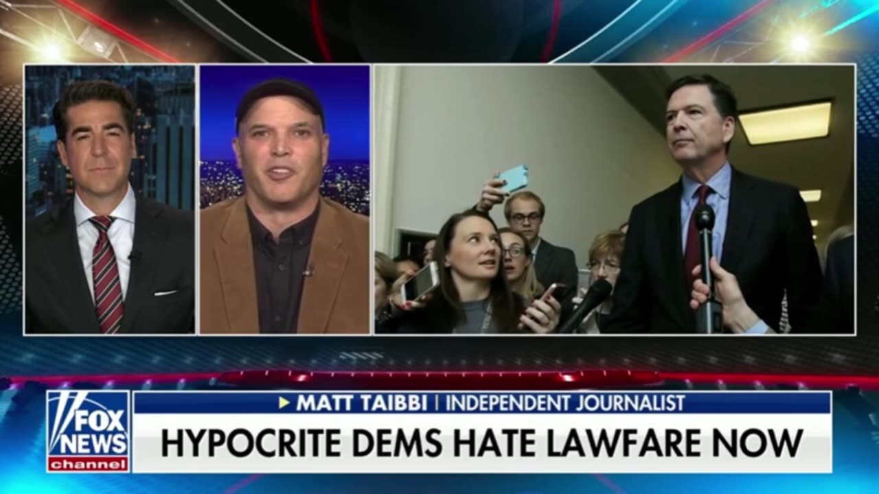 Шоу Джесси Уоттерса 26 September 2025