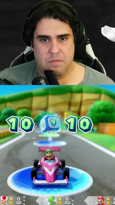 Hardest Achievement in Super Mario Party Jamboree