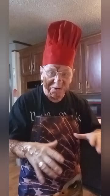 Chef Boy ARR G Does it Again Short