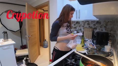 Sexy turkish girl CRYPOTION Xd3