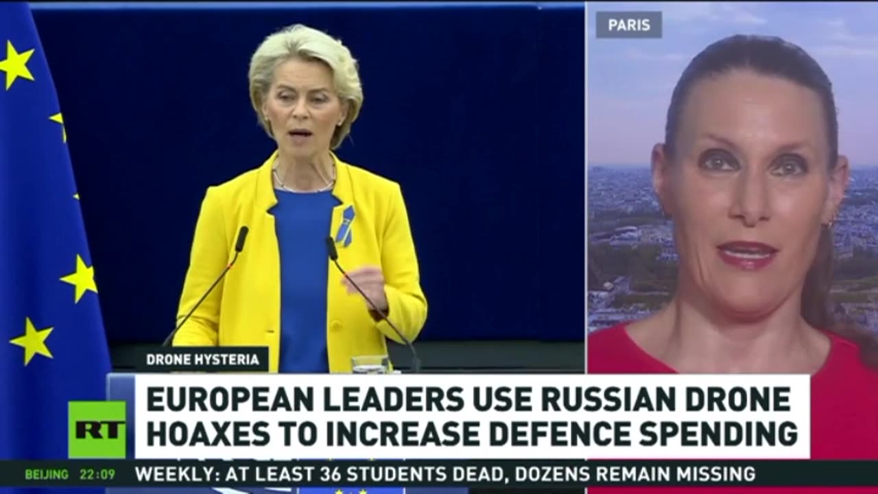 RT News - October 5 2025 (17:00 MSK)