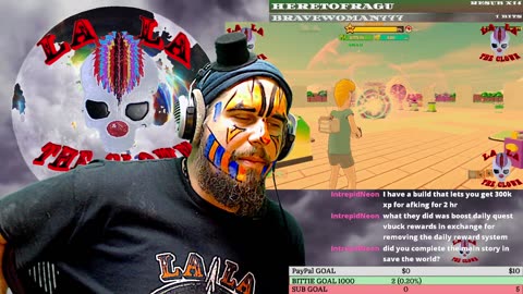🔴🎖️Veteran🎖️U.S⚓️PTSD.💥CLOWN🤡🎈Fortnite
