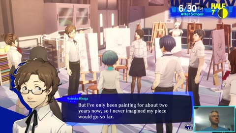 Turn Down the Radio So You Can See Better | Persona 3 Reload