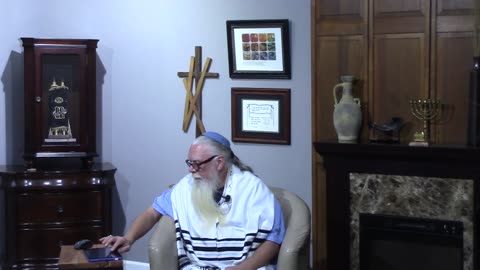 baMidbar [Num] chapter 5