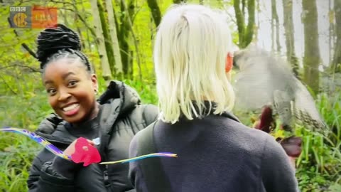 Blue Peter Opening 2022