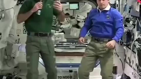 🚀“This is the first time ever, we’re going to have Humans in Low Earth Orbit”