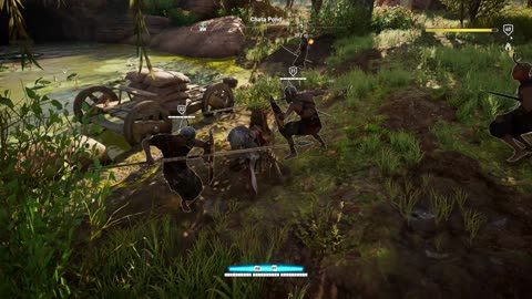 Battle122 Chata Pond Assassins Creed Origins