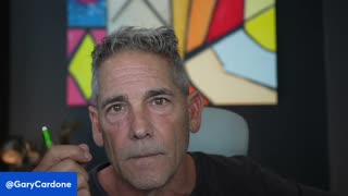 LIVE With Gary Cardone