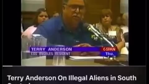 L.A. Resident Speaks to Local Government on the Impacts of Illegal Immigration